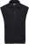Adamo Athen Sweatvest Full Zipper Black - Sweaters & hoodies - Sweaters & Hoodies Grote Maten Heren