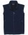 Adamo Athen Sweatvest Full Zipper Navy - Sweaters & hoodies - Sweaters & Hoodies Grote Maten Heren