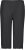 Adamo Oskar Capri Shorts Black - Joggingbroeken & shorts - Joggingbroeken & Shorts Heren Grote Maten