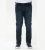 D555 Daniel Tapered Fit Stretch Jeans Blue/Black Wash - Jeans & Broeken - Jeans & Broeken Grote Maten Heren