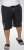 D555 Woking Dry Wear Fully Elasticated Polyester Shorts Navy - Sportkleding & outdoor - Grote Maten Sportkleding Heren