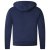 D555 Thurston Full Zip Hoodie Navy - Sweaters & hoodies - Sweaters & Hoodies Grote Maten Heren