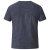 D555 Agler Waffle T-shirt Charcoal - T-shirts - Grote Maten T-shirts Heren