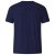 D555 Naughty X-mas T-shirt Navy - T-shirts - Grote Maten T-shirts Heren