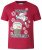 D555 Naughty X-mas T-shirt Red - T-shirts - Grote Maten T-shirts Heren