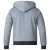 D555 William Sherpa Lined Hoodie - Sweaters & hoodies - Sweaters & Hoodies Grote Maten Heren