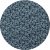 D555 Woolwich AOP Polo Shirt With Ribbed Collar Blue - Polo shirts - Grote Maten Poloshirts Heren