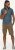 D555 Woolwich AOP Polo Shirt With Ribbed Collar Blue - Polo shirts - Grote Maten Poloshirts Heren