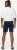 D555 Spalding Elasticated Waist Interlock Shorts Navy - Joggingbroeken & shorts - Joggingbroeken & Shorts Heren Grote Maten