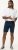 D555 Spalding Elasticated Waist Interlock Shorts Navy - Joggingbroeken & shorts - Joggingbroeken & Shorts Heren Grote Maten