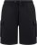 D555 Wigan 2 Elasticated Waist Fleece Cargo Shorts Black - Joggingbroeken & shorts - Joggingbroeken & Shorts Heren Grote Maten