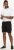 D555 Wigan 2 Elasticated Waist Fleece Cargo Shorts Black - Joggingbroeken & shorts - Joggingbroeken & Shorts Heren Grote Maten