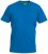 D555 Flyers Crew Neck T-shirt Blue - T-shirts - Grote Maten T-shirts Heren