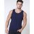D555 Fabio Tanktop Navy - T-shirts - Grote Maten T-shirts Heren