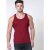 D555 Fabio Tanktop Red - T-shirts - Grote Maten T-shirts Heren