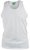 D555 Fabio Tanktop White - T-shirts - Grote Maten T-shirts Heren