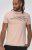 D555 Bournemouth Shoal Of Fish Printed Crew Neck T-Shirt Pink - T-shirts - Grote Maten T-shirts Heren