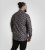 D555 Wakefield Long Sleeve AOP Guitar Printed Shirt Grey - Overhemden - Overhemden Grote Maten Heren