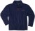 Adamo Vancouver Fleece Sweater Navy - Sportkleding & outdoor - Grote Maten Sportkleding Heren