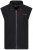 Adamo Montreal Fleece Vest Black - Sportkleding & outdoor - Grote Maten Sportkleding Heren