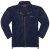Adamo Toronto Fleece Jacket Navy - Sportkleding & outdoor - Grote Maten Sportkleding Heren