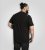 D555 Ginza Tokyo with Dragon Crew Neck T-shirt Black - T-shirts - Grote Maten T-shirts Heren