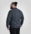 D555 Dereham 1 Gebreid Vest Met Rits En Voering Donkerblauw - Sweaters & hoodies - Sweaters & Hoodies Grote Maten Heren