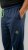20 Nodi Libeccio Long Leg Sports Pants in Combed Cotton Jersey Navy - Joggingbroeken & shorts - Joggingbroeken & Shorts Heren Grote Maten
