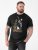 D555 Stokes Official Jimi Hendrix Experience T-shirt met Print - T-shirts - Grote Maten T-shirts Heren