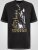 D555 Stokes Official Jimi Hendrix Experience T-shirt met Print - T-shirts - Grote Maten T-shirts Heren
