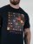 D555 Otto Official Pink Floyd 50th Anniversary T-shirt met Print Marineblauw - T-shirts - Grote Maten T-shirts Heren