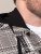 D555 Hayes Overshirt Grijs - Overhemden - Overhemden Grote Maten Heren