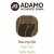 Adamo 5-Pocket High Rise Jeans Medium Blue - Jeans & broeken - Jeans & Broeken Grote Maten Heren