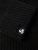 Jack & Jones Barry Gebreide handschoenen Zwart - Handschoenen - 