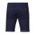 D555 Luke Stretch Shorts Navy - Korte broeken - Grote Maten Korte Broeken Heren