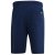 D555 Jackie Ribbed Jersey Shorts Navy - Joggingbroeken & shorts - Joggingbroeken & Shorts Heren Grote Maten