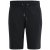D555 Jackie Ribbed Jersey Shorts Black - Joggingbroeken & shorts - Joggingbroeken & Shorts Heren Grote Maten