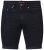 D555 Jude Stretch Denim Shorts Black - Korte broeken - Grote Maten Korte Broeken Heren
