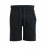 D555 Burlington Couture Jersey Shorts Black - Joggingbroeken & shorts - Joggingbroeken & Shorts Heren Grote Maten