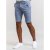 D555 Hardy Shorts Blue - Korte broeken - Grote Maten Korte Broeken Heren