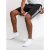 D555 Hayes Sweat-shorts Black - Joggingbroeken & shorts - Joggingbroeken & Shorts Heren Grote Maten
