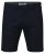 D555 Opala-1 Stretch Chino Shorts Navy - Korte broeken - Grote Maten Korte Broeken Heren