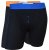 D555 Ranger Boxershorts Black 2-pack - Ondergoed & zwem - Grote Maten Ondergoed Heren