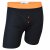D555 Ranger Boxershorts Black 2-pack - Ondergoed & zwem - Grote Maten Ondergoed Heren