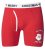 D555 Claus Christmas Boxers 2-pack - Ondergoed & zwem - Grote Maten Ondergoed Heren