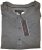 Tommy Hilfiger Long Sleeve Henley Grey - Motleys gekke apriluitverkoop - 