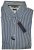 Tommy Hilfiger North Stripe Long Sleeve Shirt Blue/White - Motleys gekke apriluitverkoop - 
