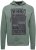 Blend Hoodie 4285 Duck Green - Sweaters & hoodies - Sweaters & Hoodies Grote Maten Heren