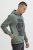 Blend Hoodie 4285 Duck Green - Sweaters & hoodies - Sweaters & Hoodies Grote Maten Heren