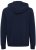 Blend Hoodie 4494 Dress Blues - Sweaters & hoodies - Sweaters & Hoodies Grote Maten Heren